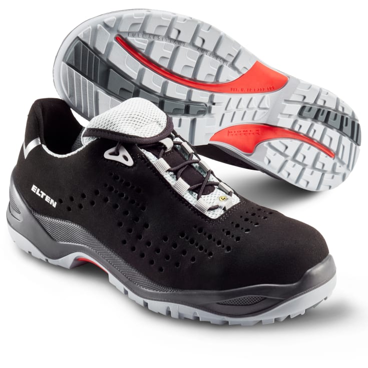 IMPULSE GREY LOW 37