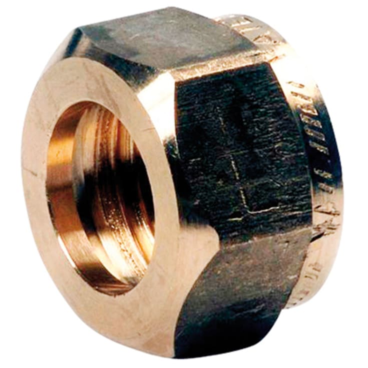 Vatette kopplingsmutter, 10mm