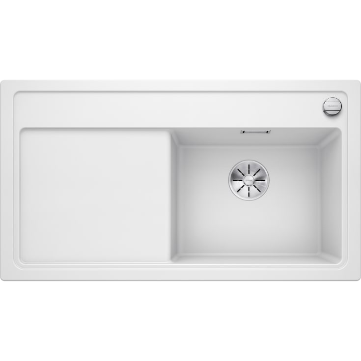 Blanco Zenar 5 S MXI køkkenvask, 91,5x51 cm, hvid