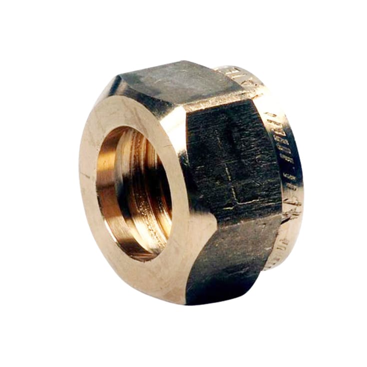 Vatette kopplingsmutter, 12mm