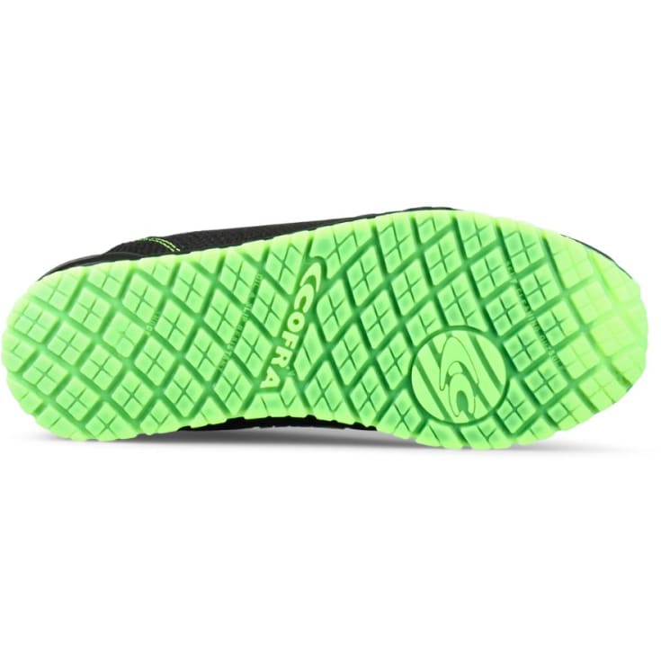 COFRA 7800 let sikkerhedssko med BOA®-lukning, S3, str. 47