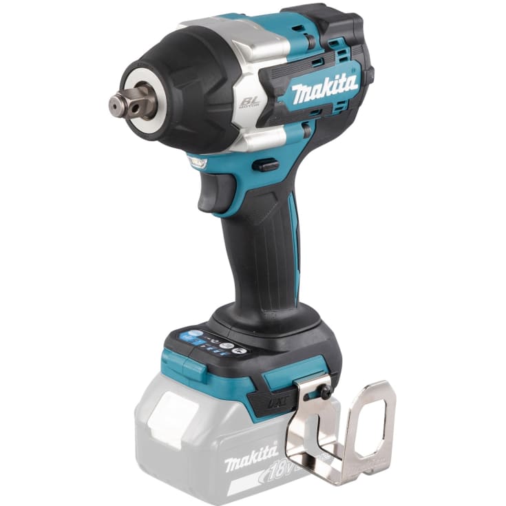 Makita slagnøgle 700Nm - 18V u. batteri