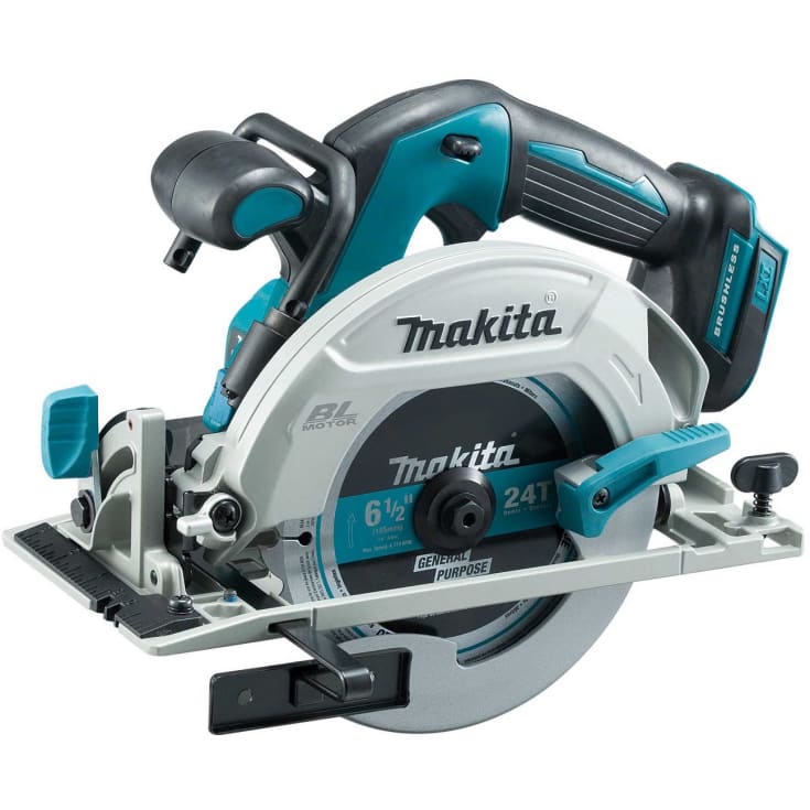 Makita rundsav DHS680Z, 18 V