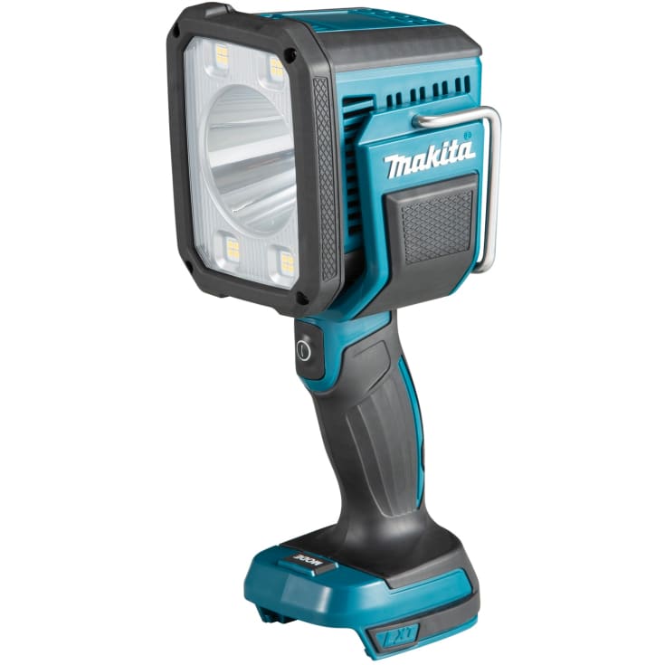 Makita DML812 LED arbejdslampe , 18V uden batteri