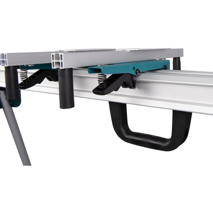 Makita arbejdsstation DEBWST06 til kap-/geringssave
