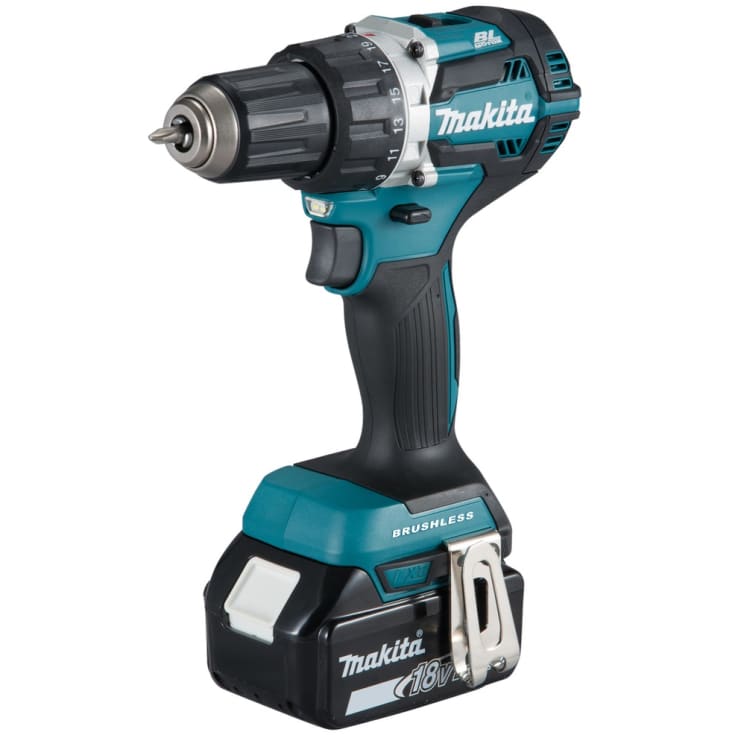 Makita bore og skruemaskine, 18V uden batteri