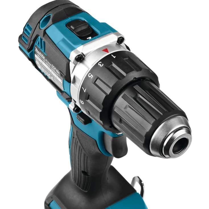 Makita bore-/skruemaskine DDF484Z, 18 V