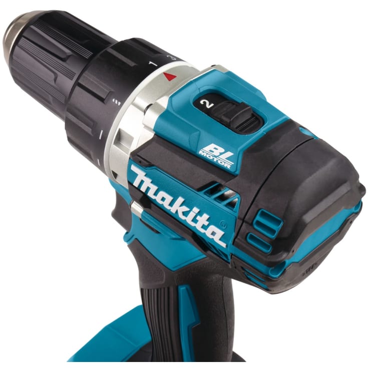 Makita bore-/skruemaskine DDF484Z, 18 V