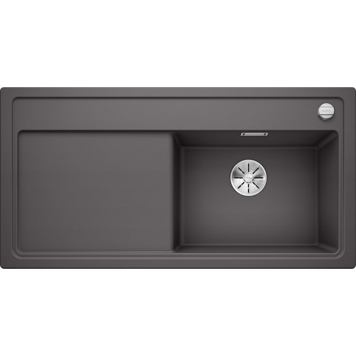 Blanco Zenar XL 6S MXI køkkenvask, 100x51 cm, grå