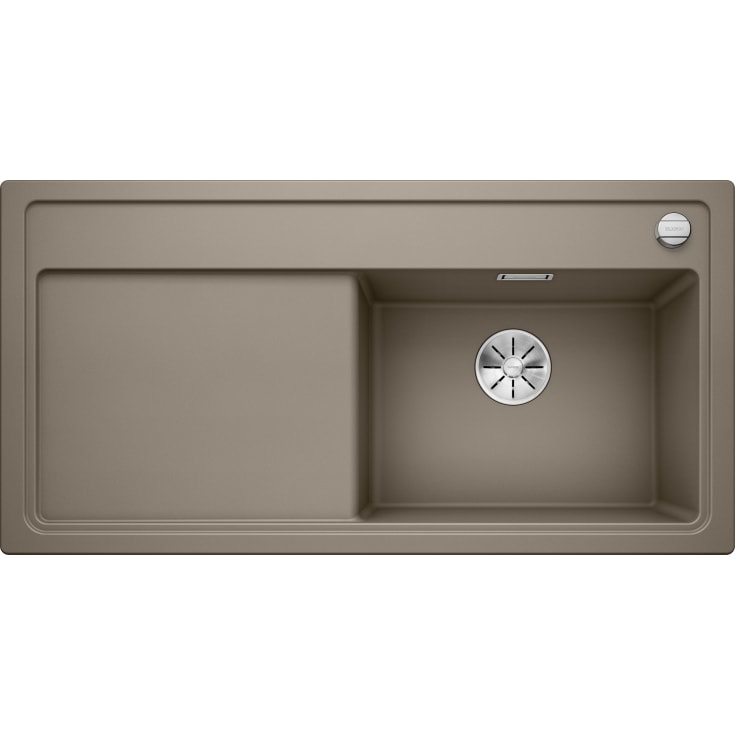 Blanco Zenar XL 6S MXI kjøkkenvask, 100x51 cm, beige