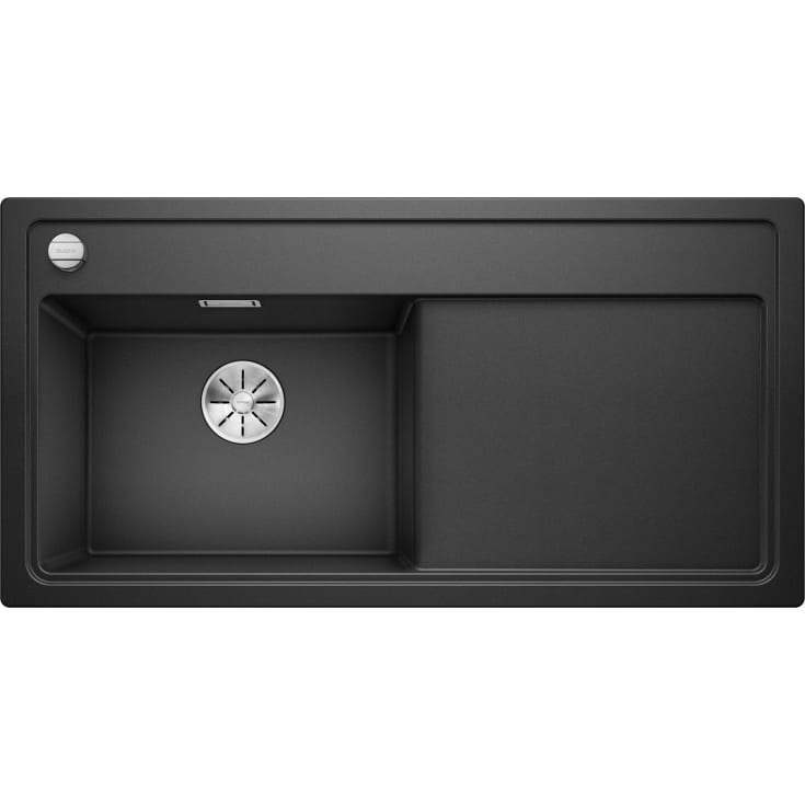 Blanco Zenar XL 6S MXI kjøkkenvask, 100x51 cm, antrasitt