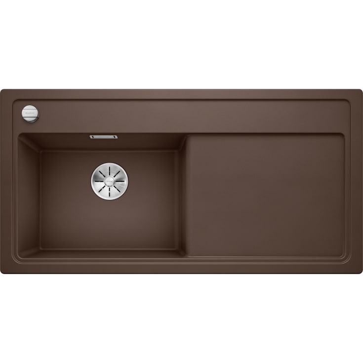 Blanco Zenar XL 6S MXI køkkenvask, brun