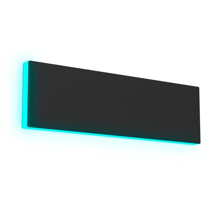 Eglo vegglampe med farget lys og mikrofon