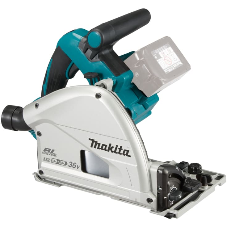 Makita dykksag Ø165mm - 36V m. batteri