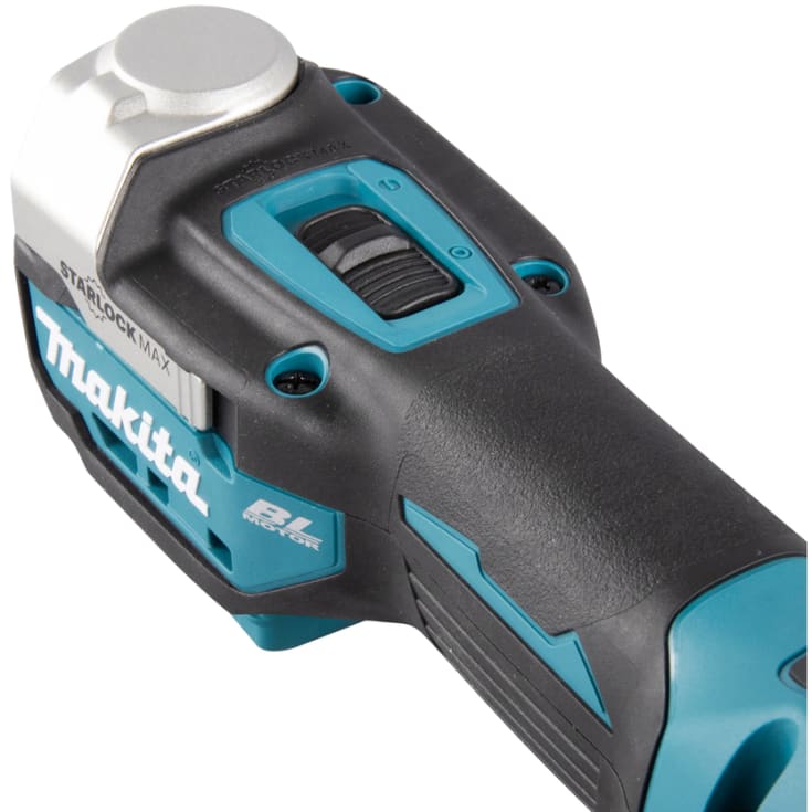 Makita DTM52Z multicutter, 18V uden batteri