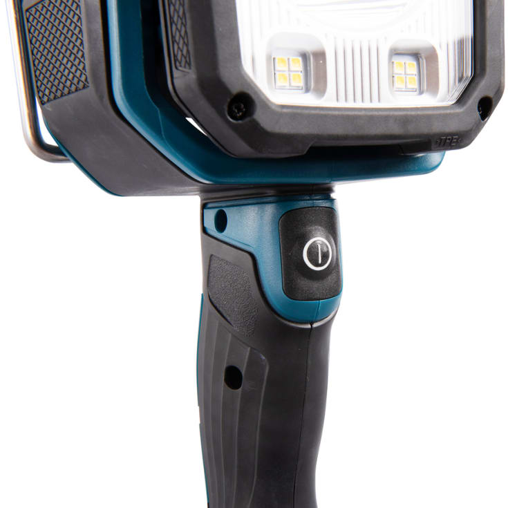 Makita DML812 LED arbejdslampe , 18V uden batteri