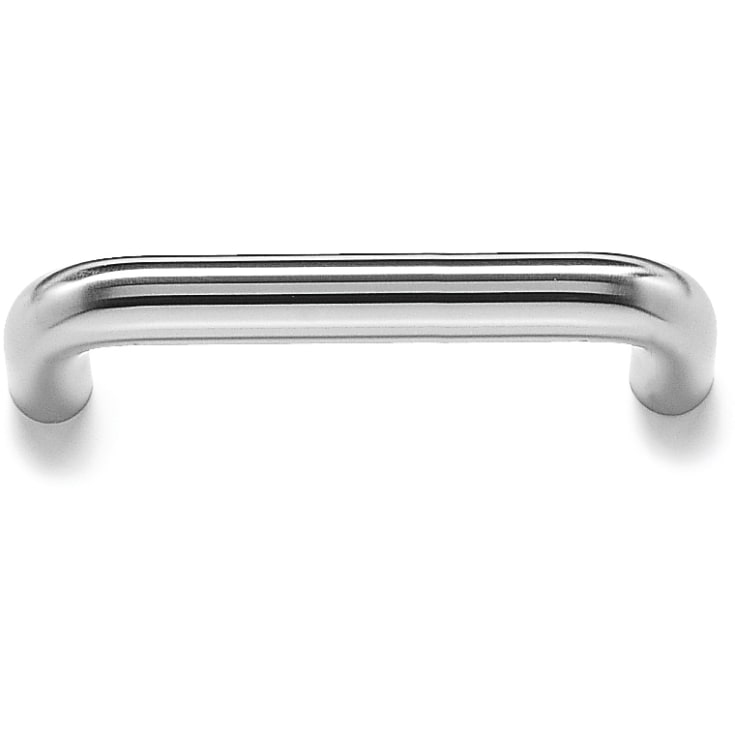 Randi 7518 Line18 rørhank, 175 mm, lige, børstet rustfrit stål
