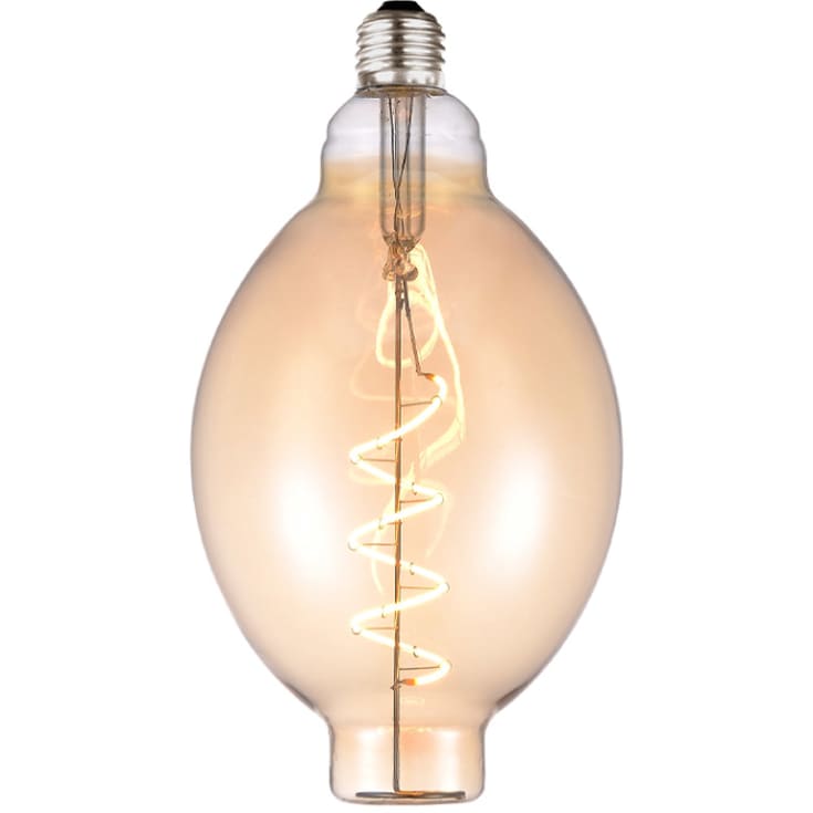 Halo Design Colors Mini Bubbles E27 globepære, 3-trins dæmp, 4W