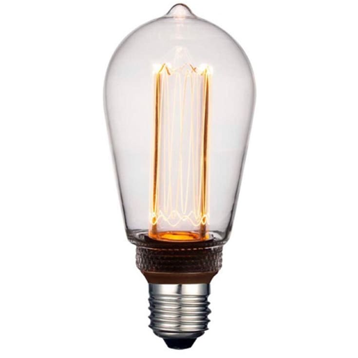 Halo Design Colors E27 dropplampa, klar
