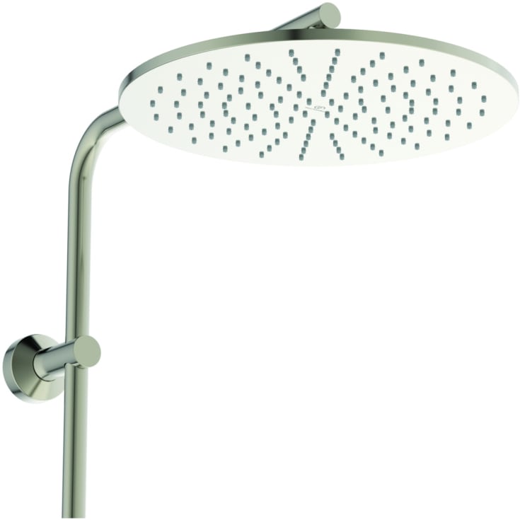 Ideal Standard IdealRain Luxe T125 duschset, stål