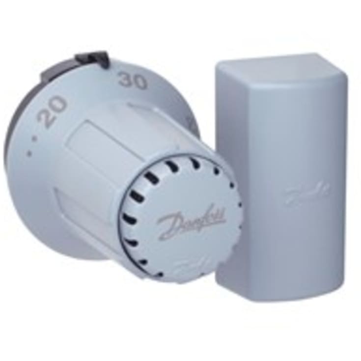 Danfoss følerelement med føler, 2 meter kapillarrør