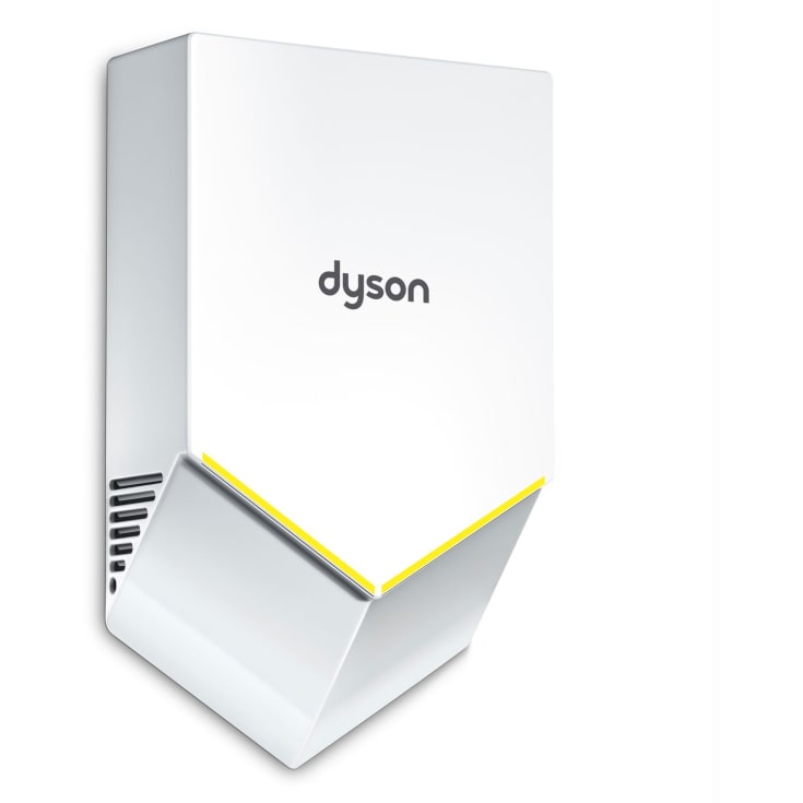 Dyson Airblade V HU02 håndtørker, hvit