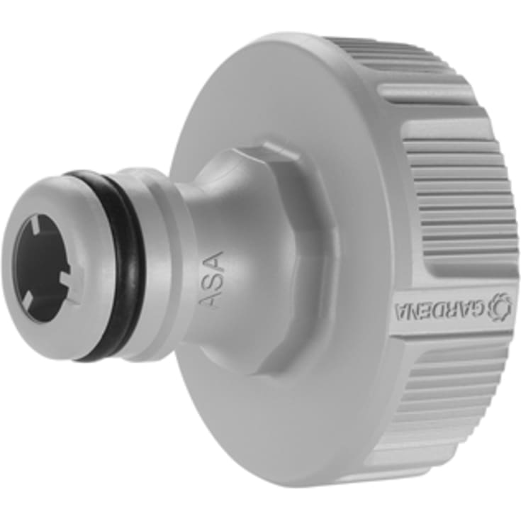 Gardena manlig koppling, 1"