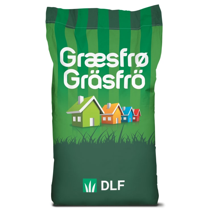 DLF standard vejrabat græsfrø, 15 kg