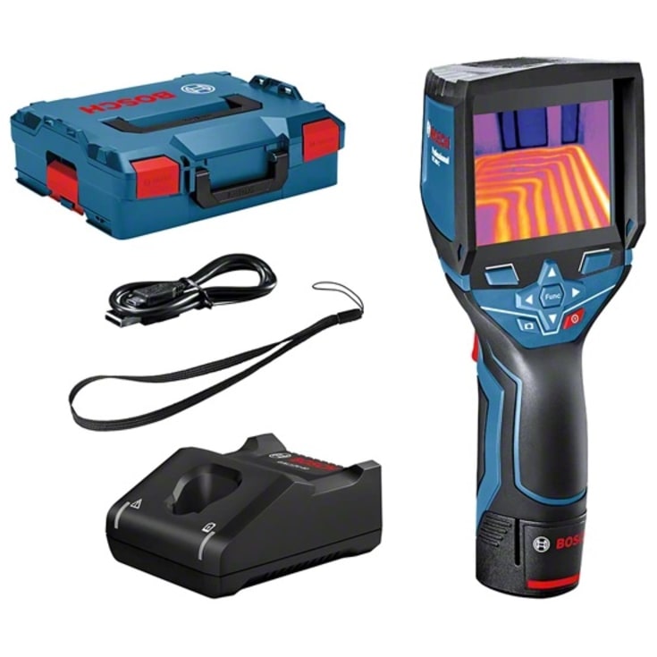 Bosch Professional GTC400C varmedetektor - 12V