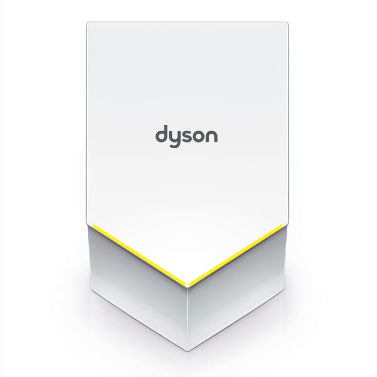 Dyson Airblade V HU02 håndtørker, hvit