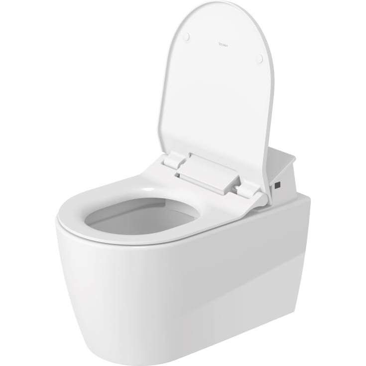 Duravit Me by Starck vägghängd toalett, utan spolkant, rengöringsvänlig, vit