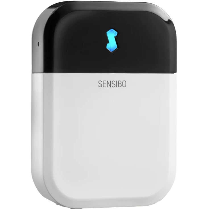 Sensibo Sky Wi-Fi/IR-styring til varmepumper, hvid