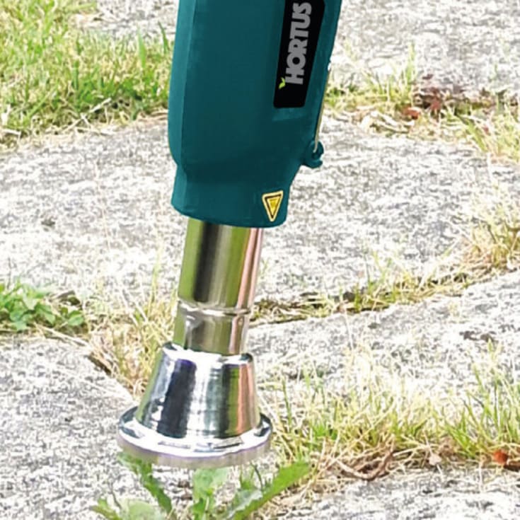 Hortus elektrisk ugressbrenner og varmepistol