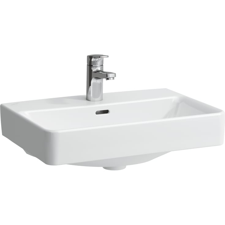Laufen Pro-S tvättställ, 55x38 cm, vit