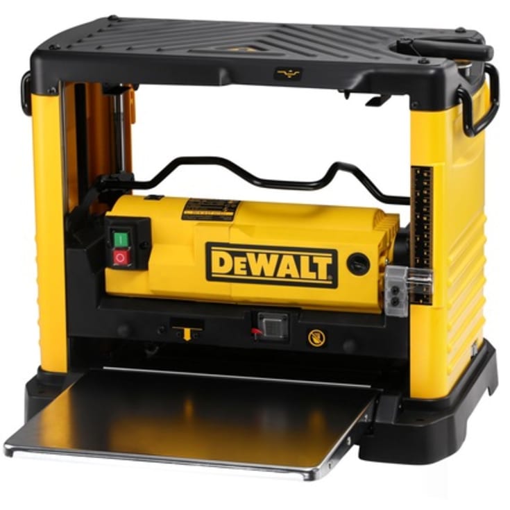 DEWALT tykkelseshøvl DW733-QS, 317 mm