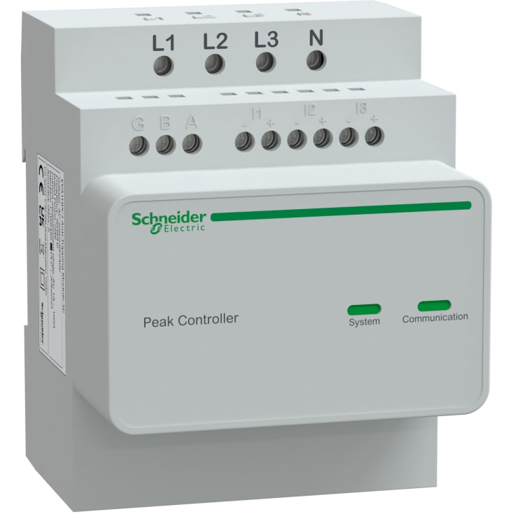 Schneider EVlink Home Peak Controller styreenhed, 3F