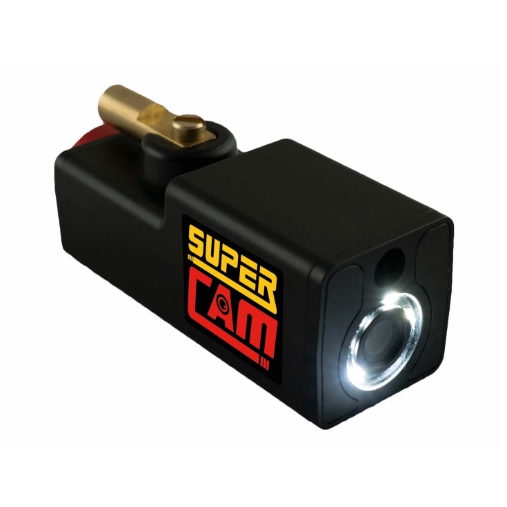 Super Rod trådløst inspeksjonskamera