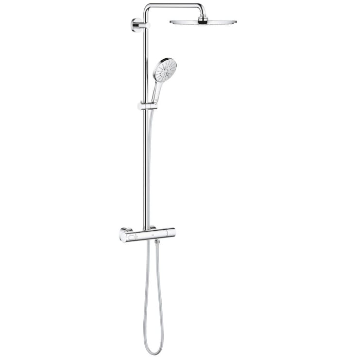 Grohe Rainshower SmartActive 310 brusesæt, krom