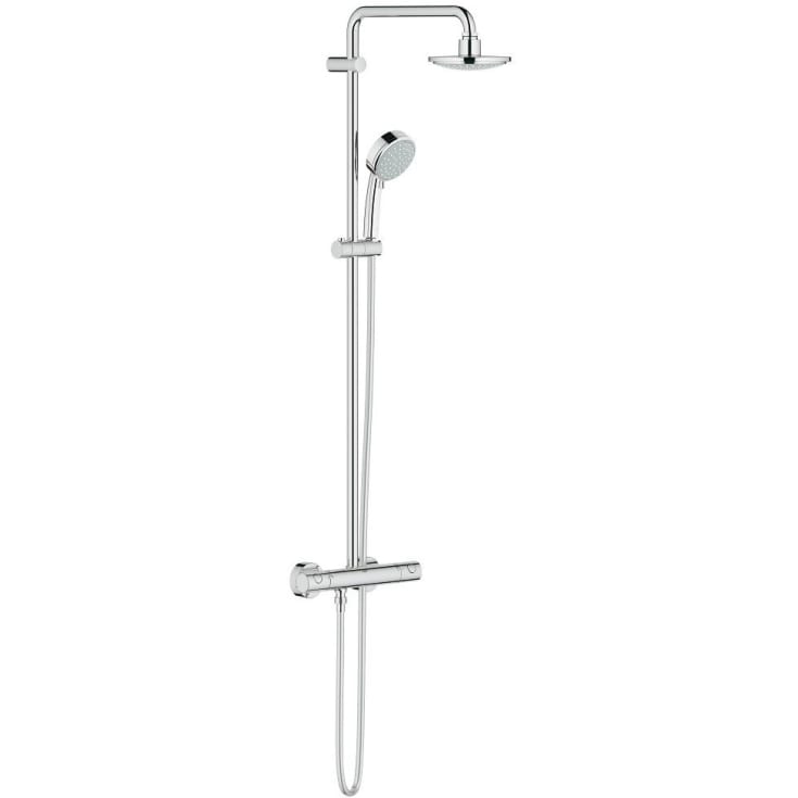 Grohe New Tempesta Cosmopolitan 160 duschset, krom