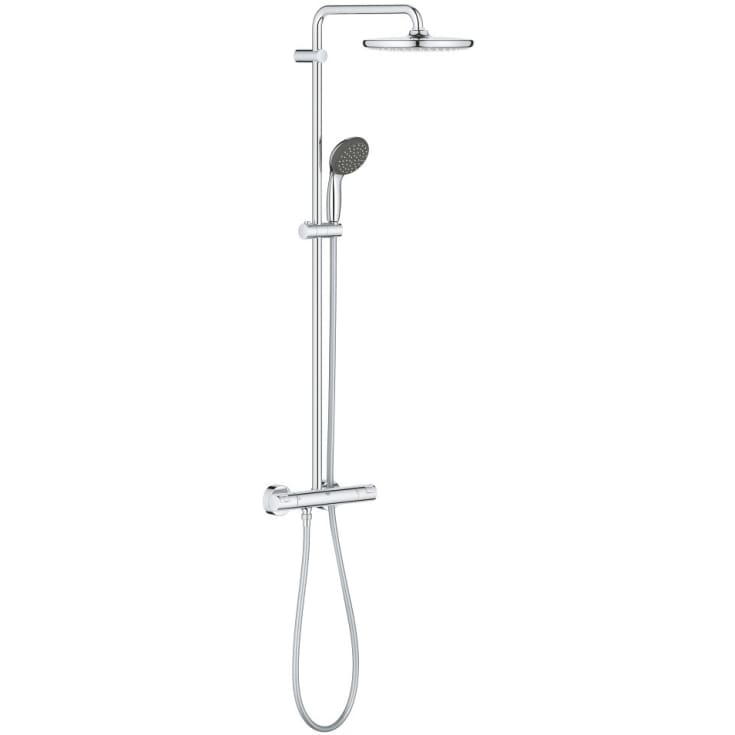 Grohe Vitalio Start 250 duschset, vattenbesparande, krom