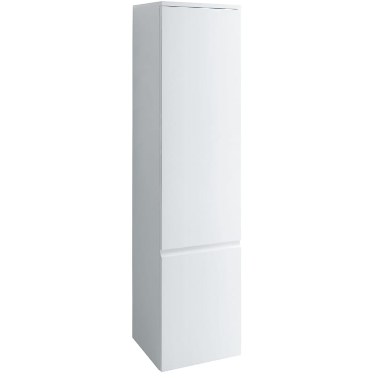 Laufen Pro-S højskab, 35x165 cm, ventre, hvid