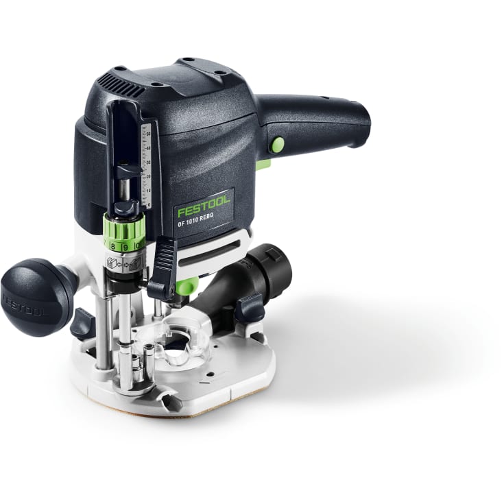 Festool overfræser OF 1010 REBQ-Plus, 230V