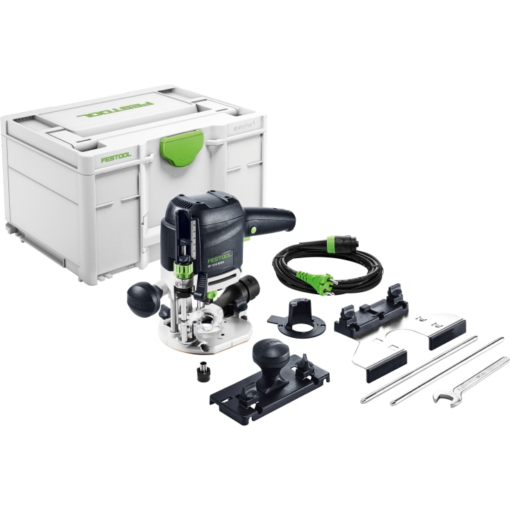 Festool overfræser OF 1010 REBQ-Plus, 230V