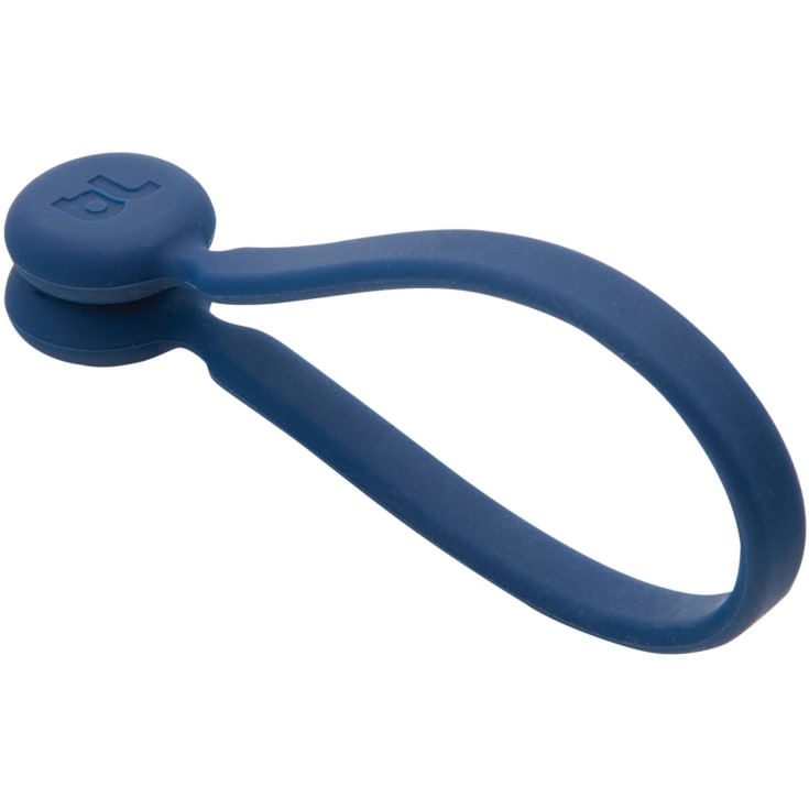 Bluelounge Magwrap kabelbånd, magnet, stor i multifarvet - 3 stk