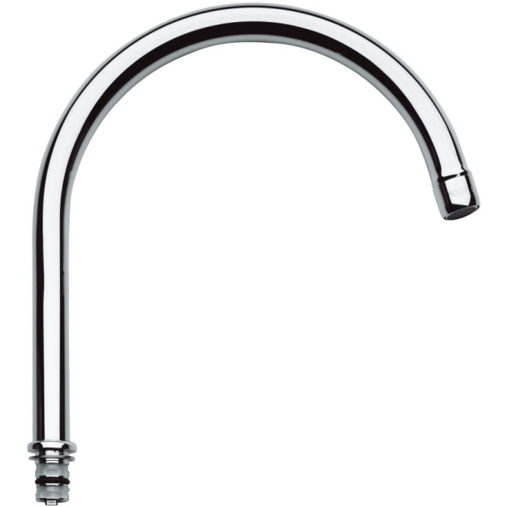 Grohe C-tud 225 mm, krom