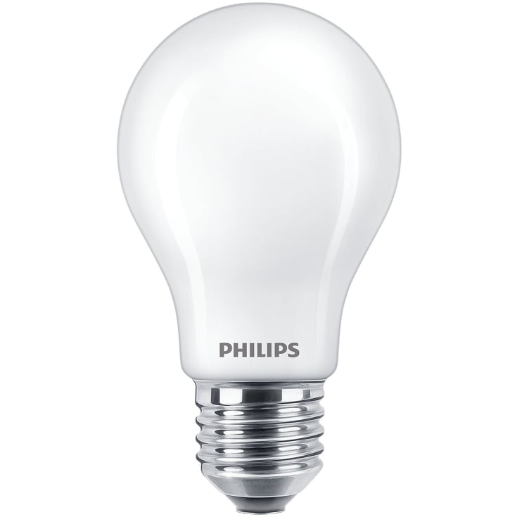 Philips CorePro LED E27 standardpære, 8,5W