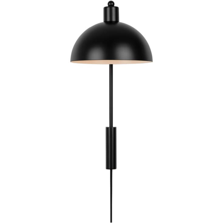 Nordlux Ellen vägglampa, svart