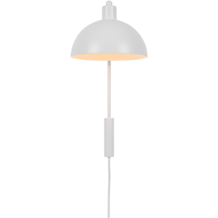 Nordlux Ellen vägglampa, vit