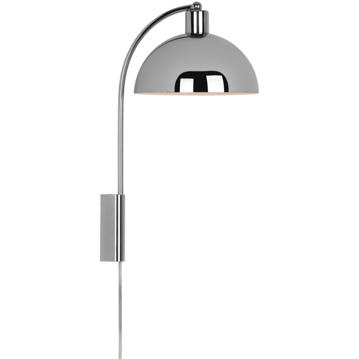Nordlux Ellen vägglampa, krom
