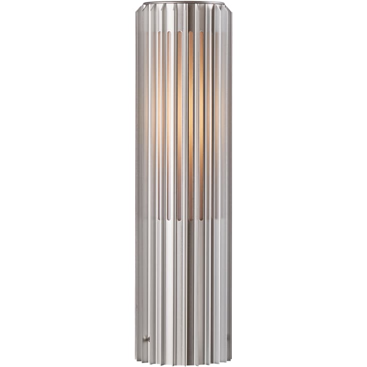 Nordlux Aludra havelampe, aluminium, 45 cm